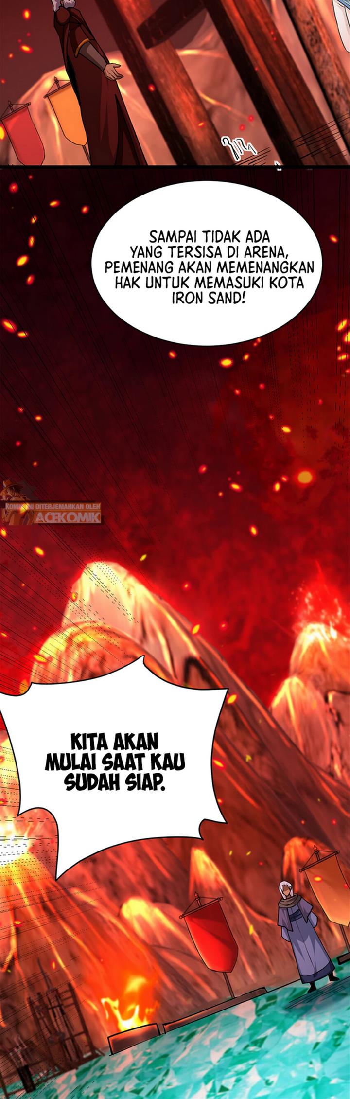 Release That Witch chapter 429, halaman 17