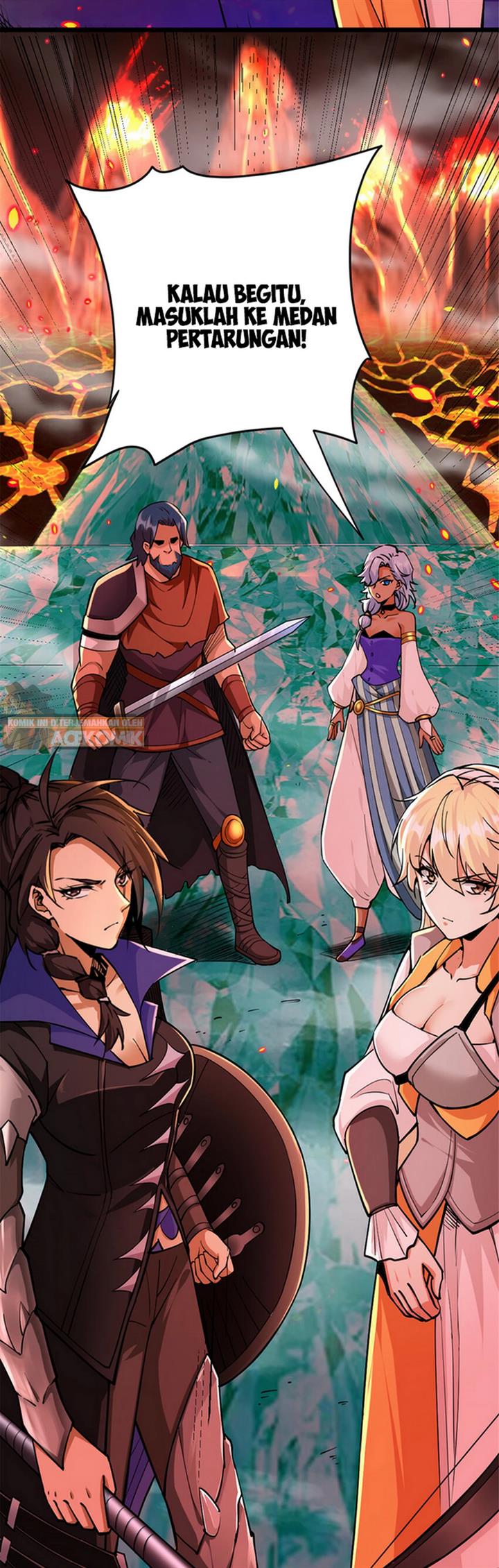 Release That Witch chapter 429, halaman 24