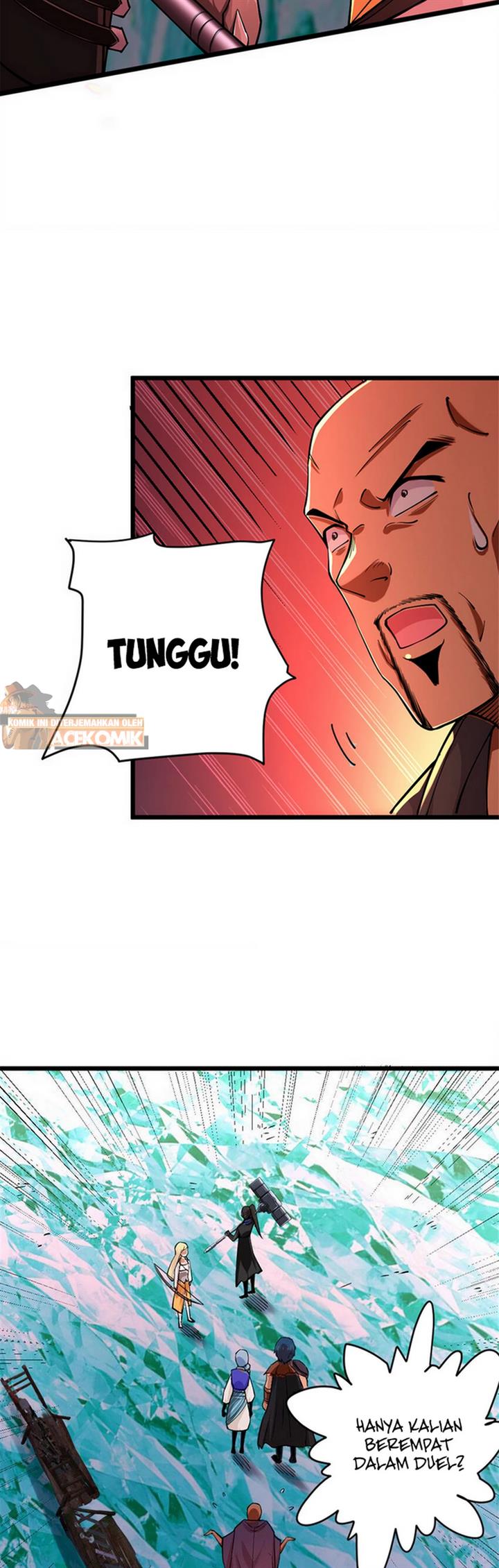 Release That Witch chapter 429, halaman 25