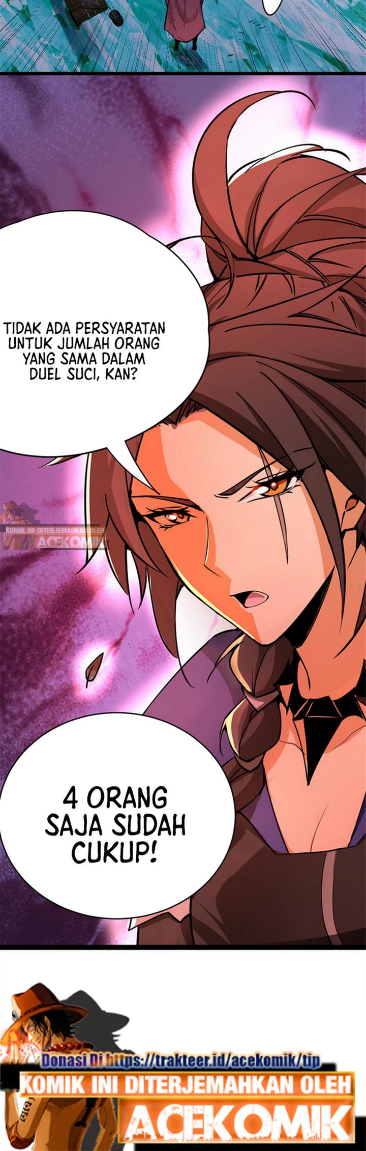 Release That Witch chapter 429, halaman 26