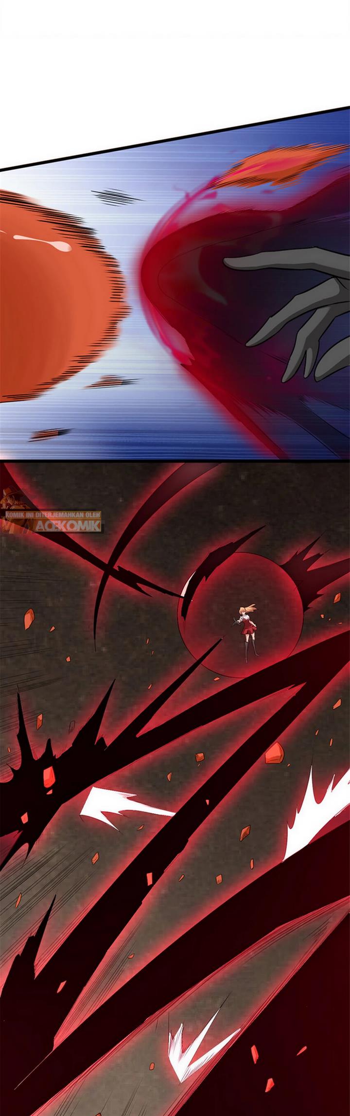 Release That Witch chapter 428, halaman 24