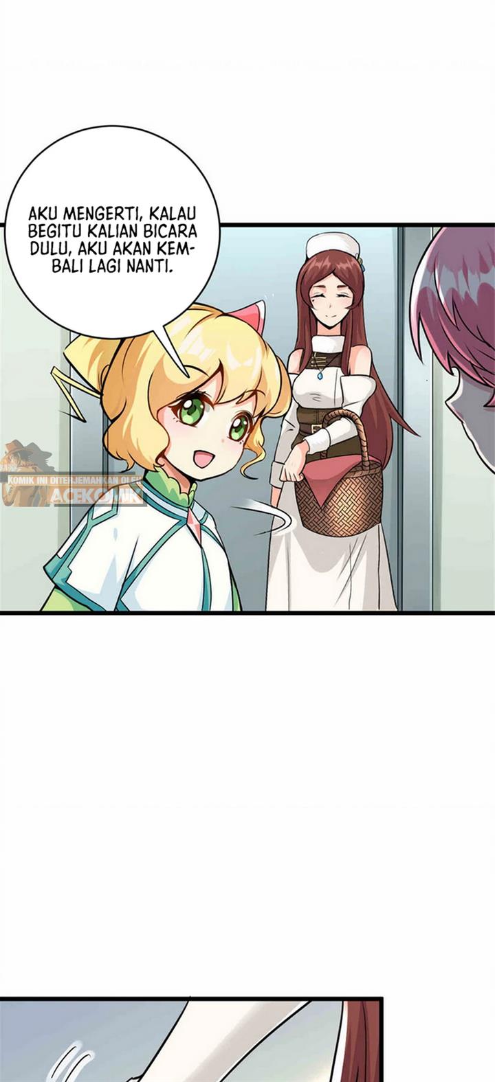 Release That Witch chapter 427, halaman 25