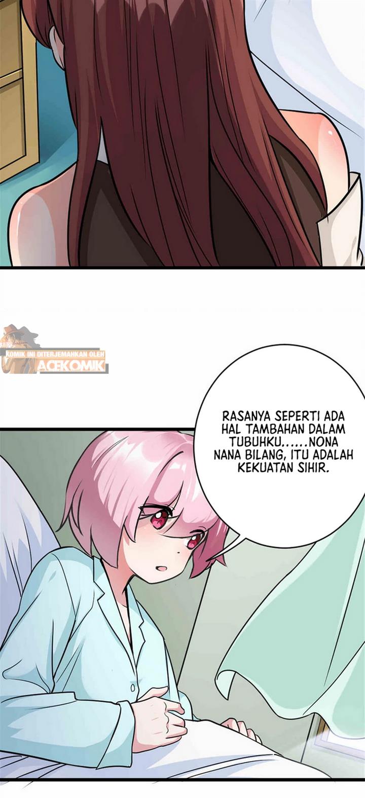 Release That Witch chapter 427, halaman 28