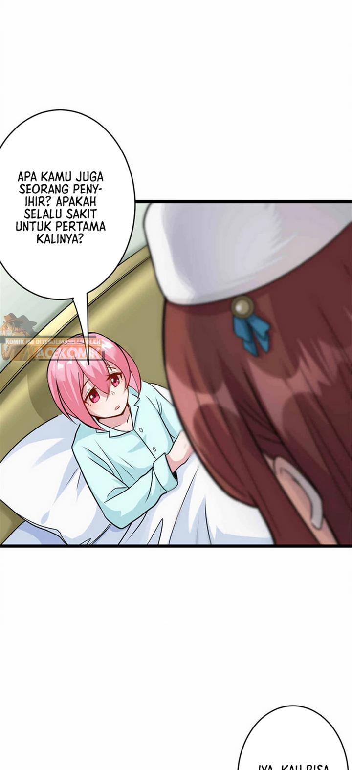 Release That Witch chapter 427, halaman 29