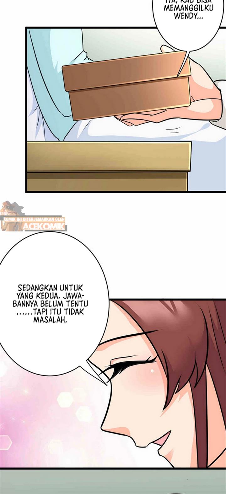 Release That Witch chapter 427, halaman 30