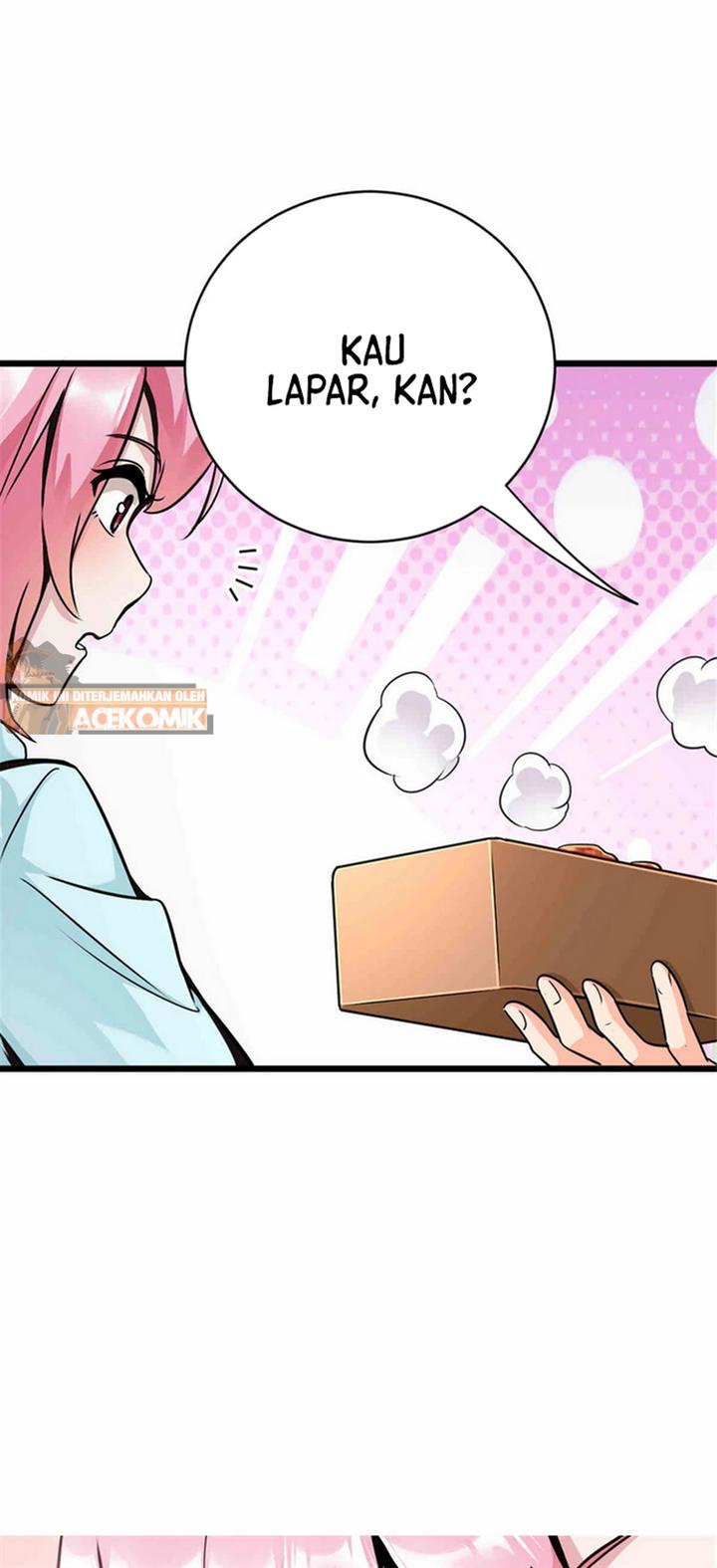 Release That Witch chapter 427, halaman 33