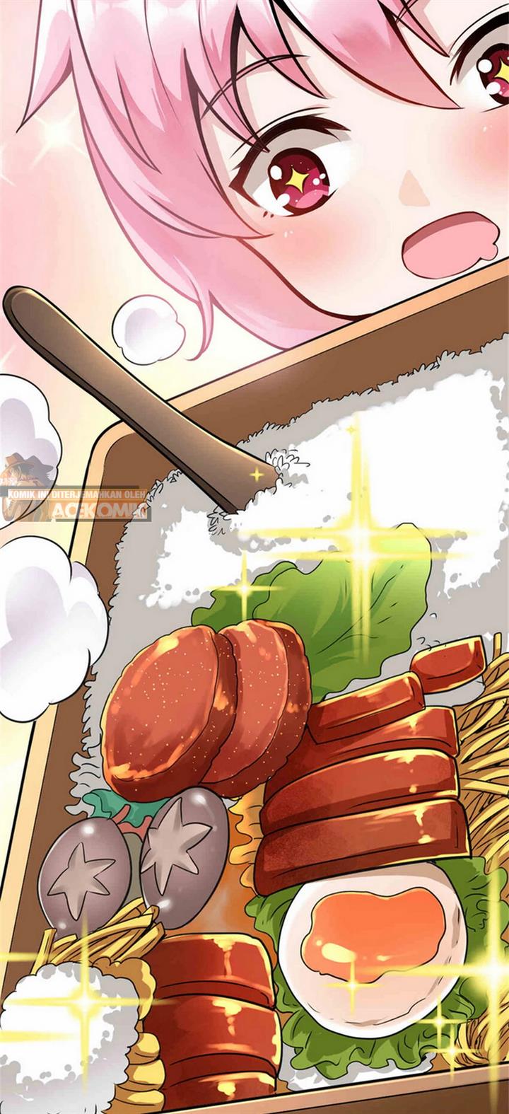 Release That Witch chapter 427, halaman 34