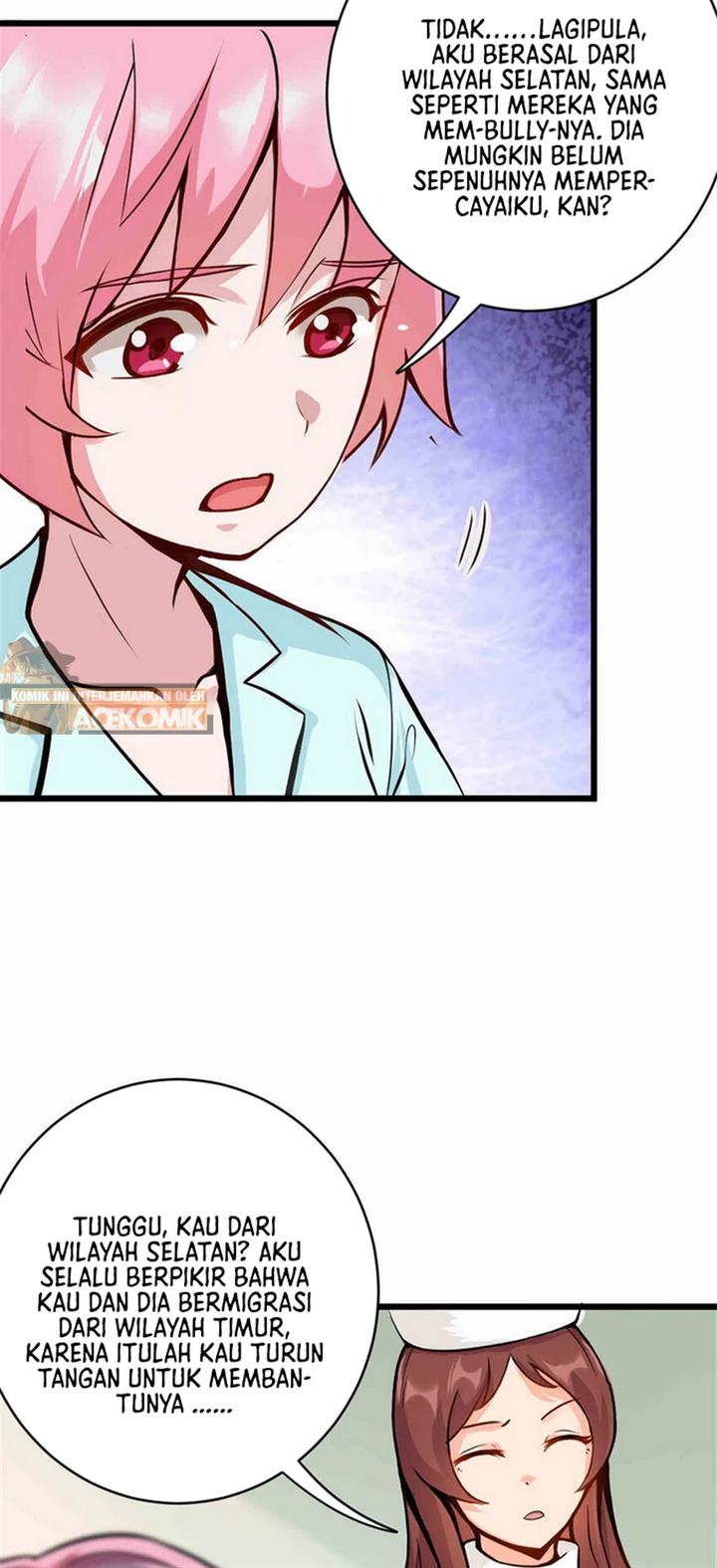 Release That Witch chapter 427, halaman 39