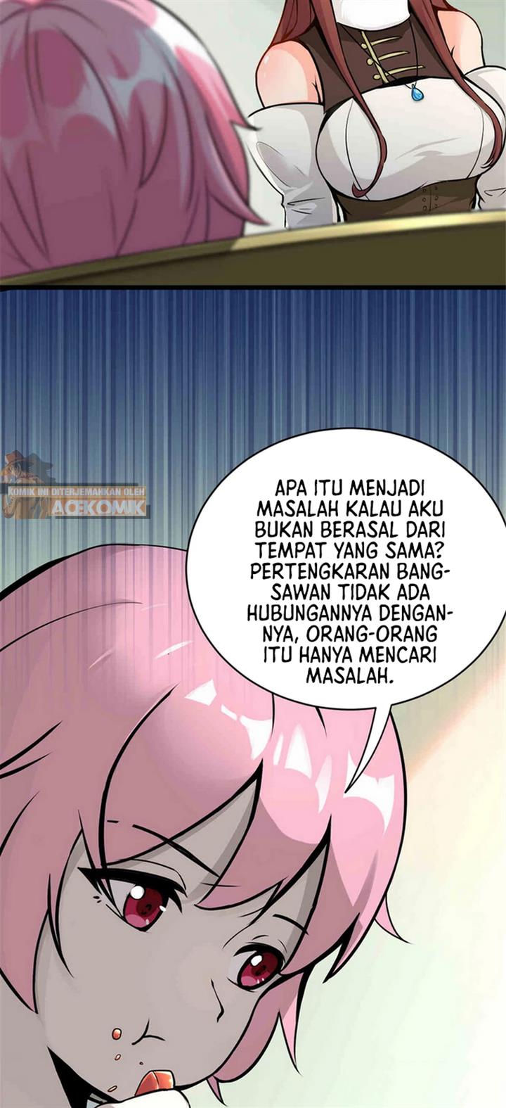 Release That Witch chapter 427, halaman 40