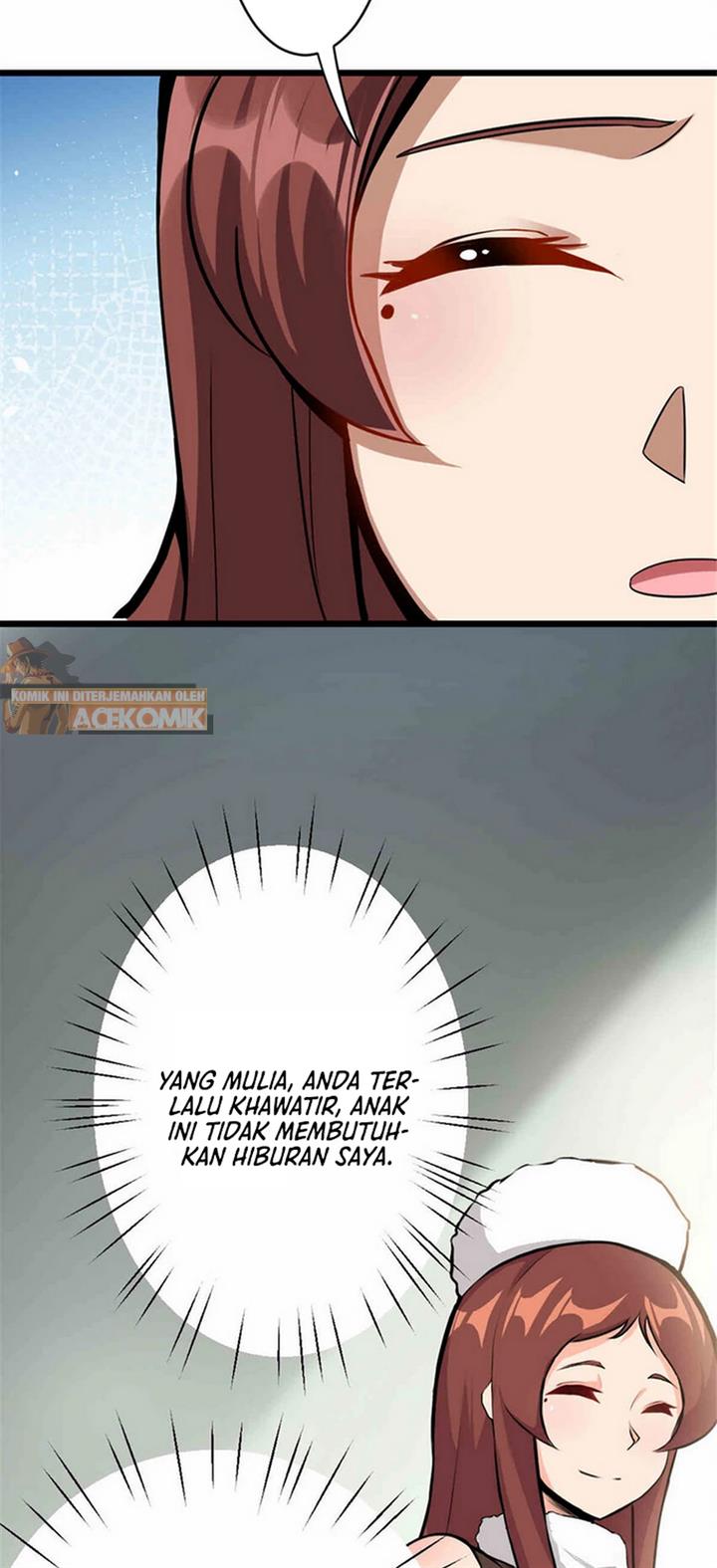 Release That Witch chapter 427, halaman 42