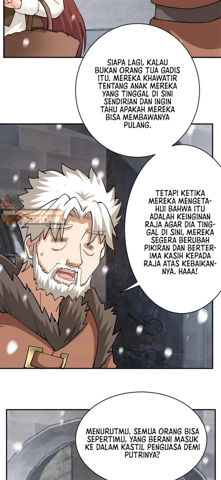 Release That Witch chapter 426, halaman 21