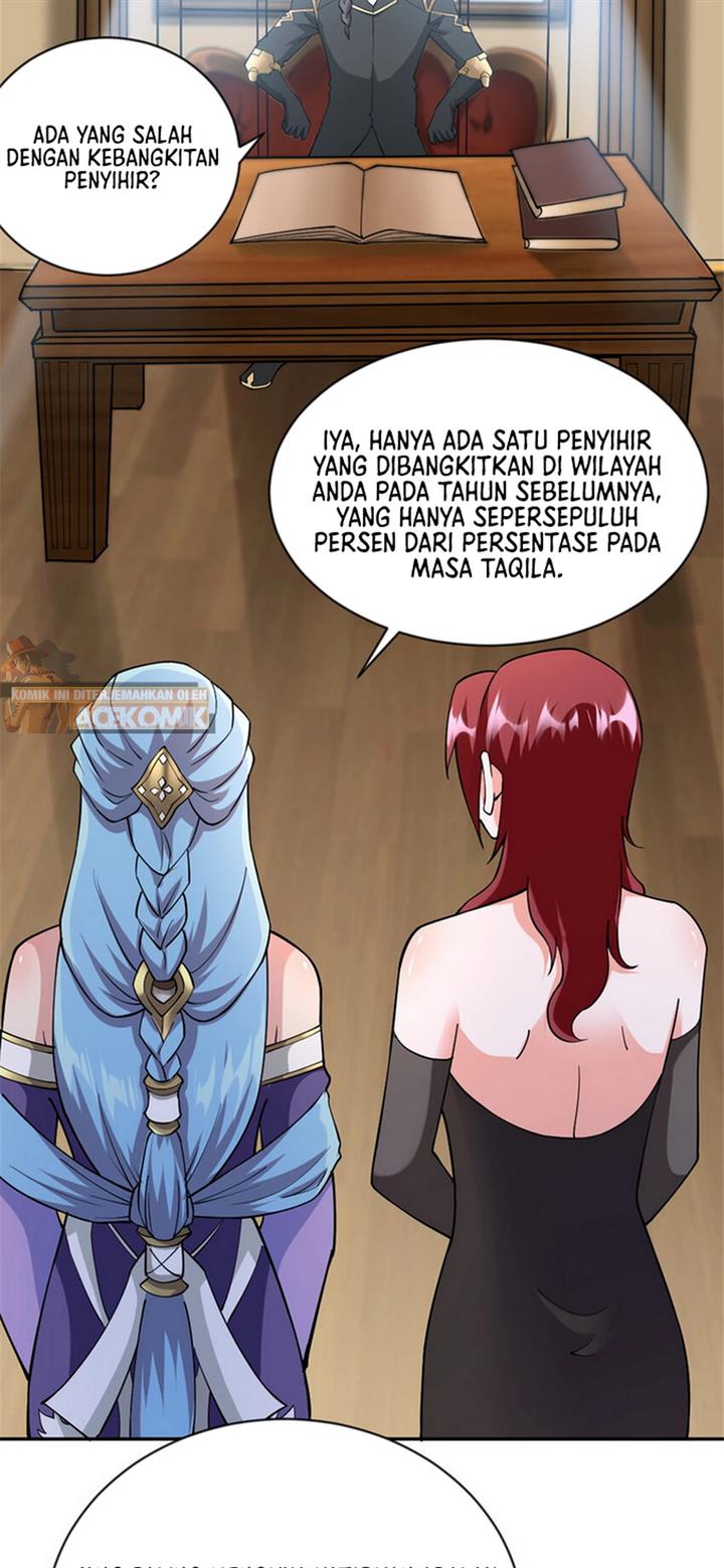 Release That Witch chapter 426, halaman 25