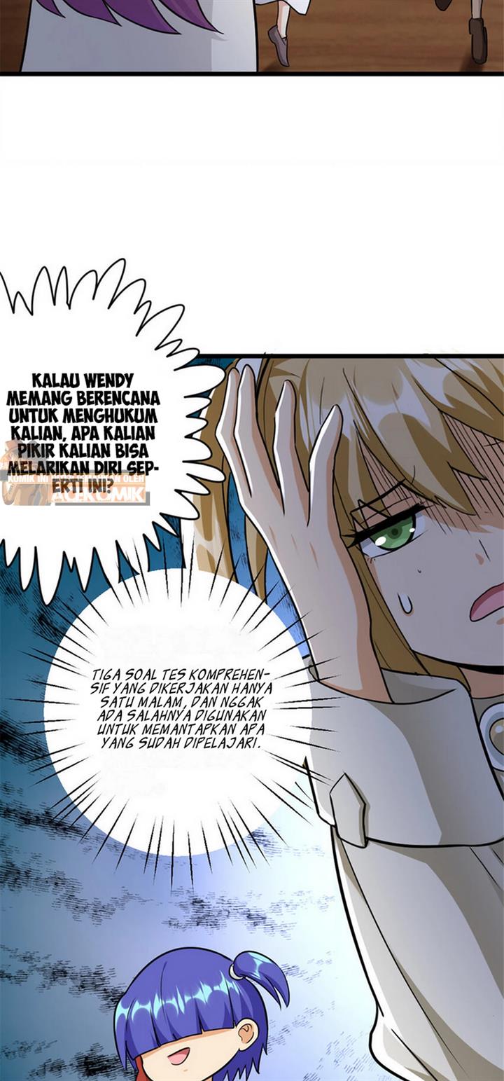 Release That Witch chapter 425, halaman 24