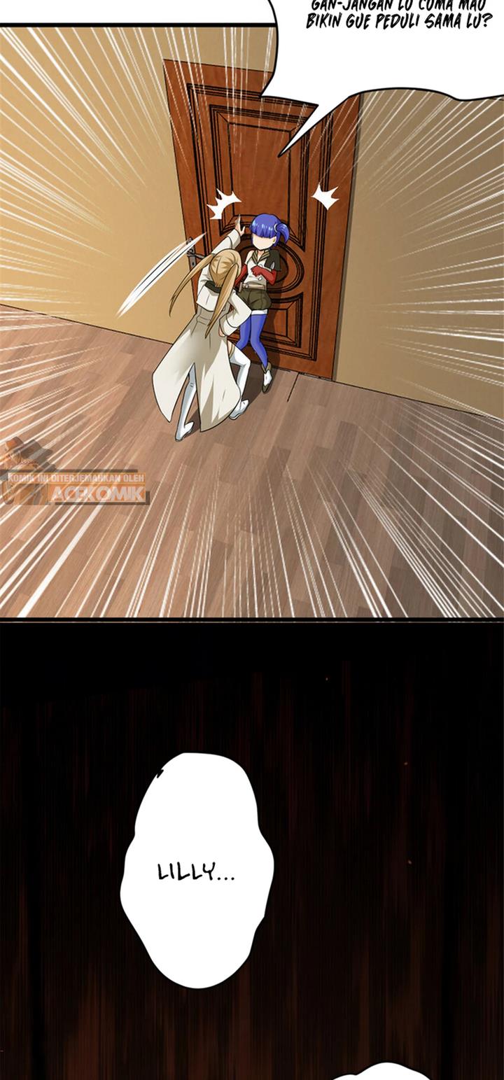 Release That Witch chapter 425, halaman 27