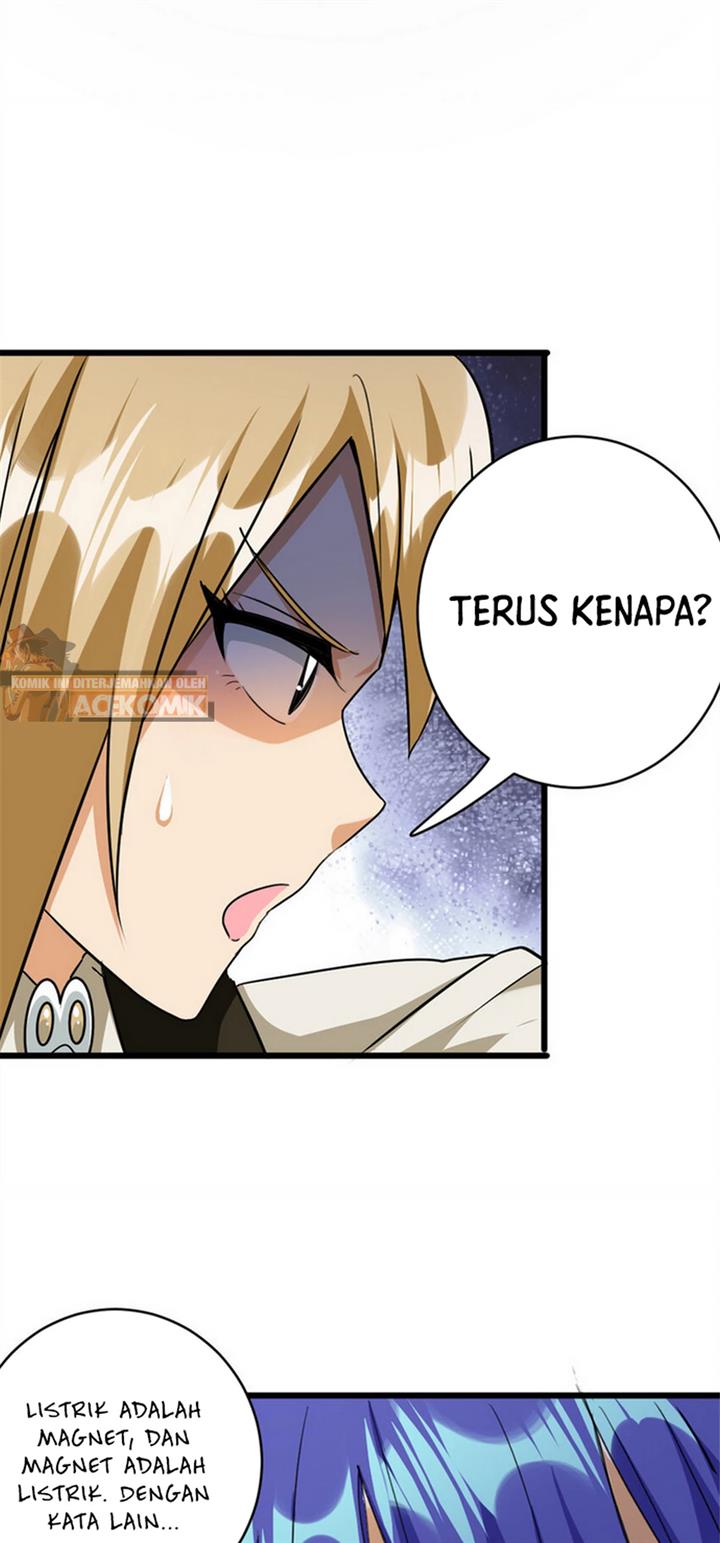 Release That Witch chapter 425, halaman 29