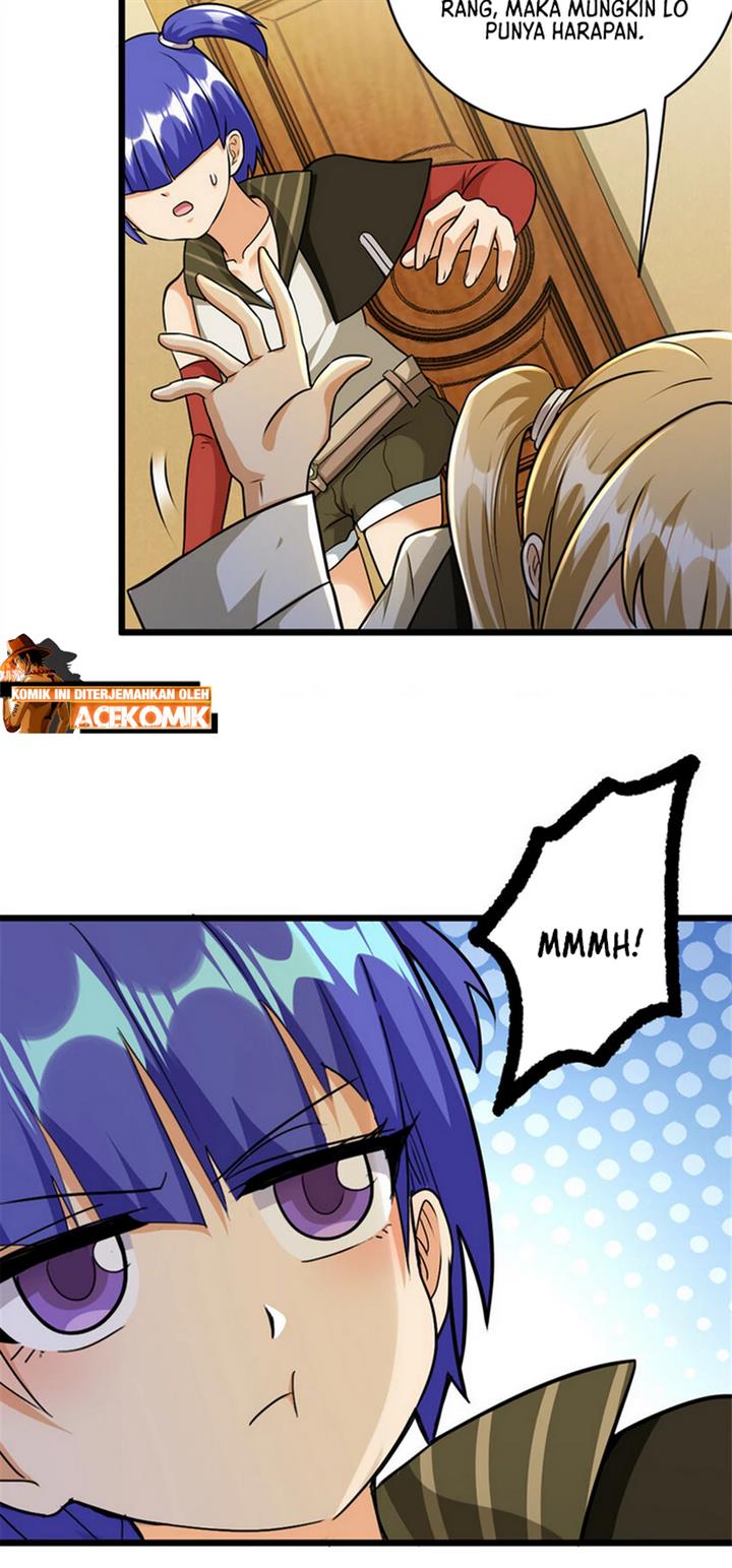 Release That Witch chapter 425, halaman 35