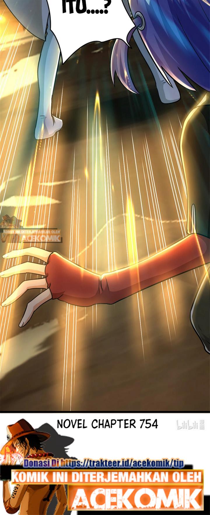 Release That Witch chapter 425, halaman 38
