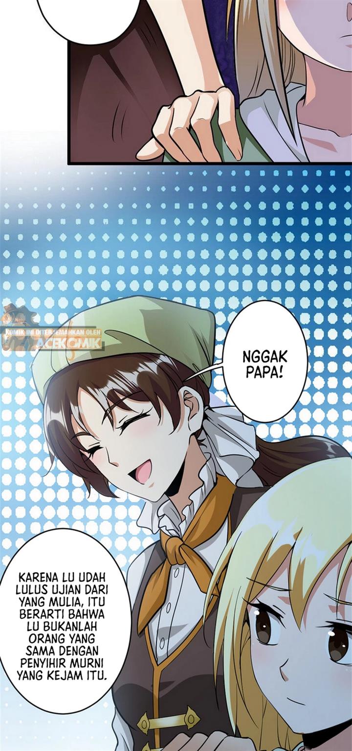 Release That Witch chapter 424, halaman 26