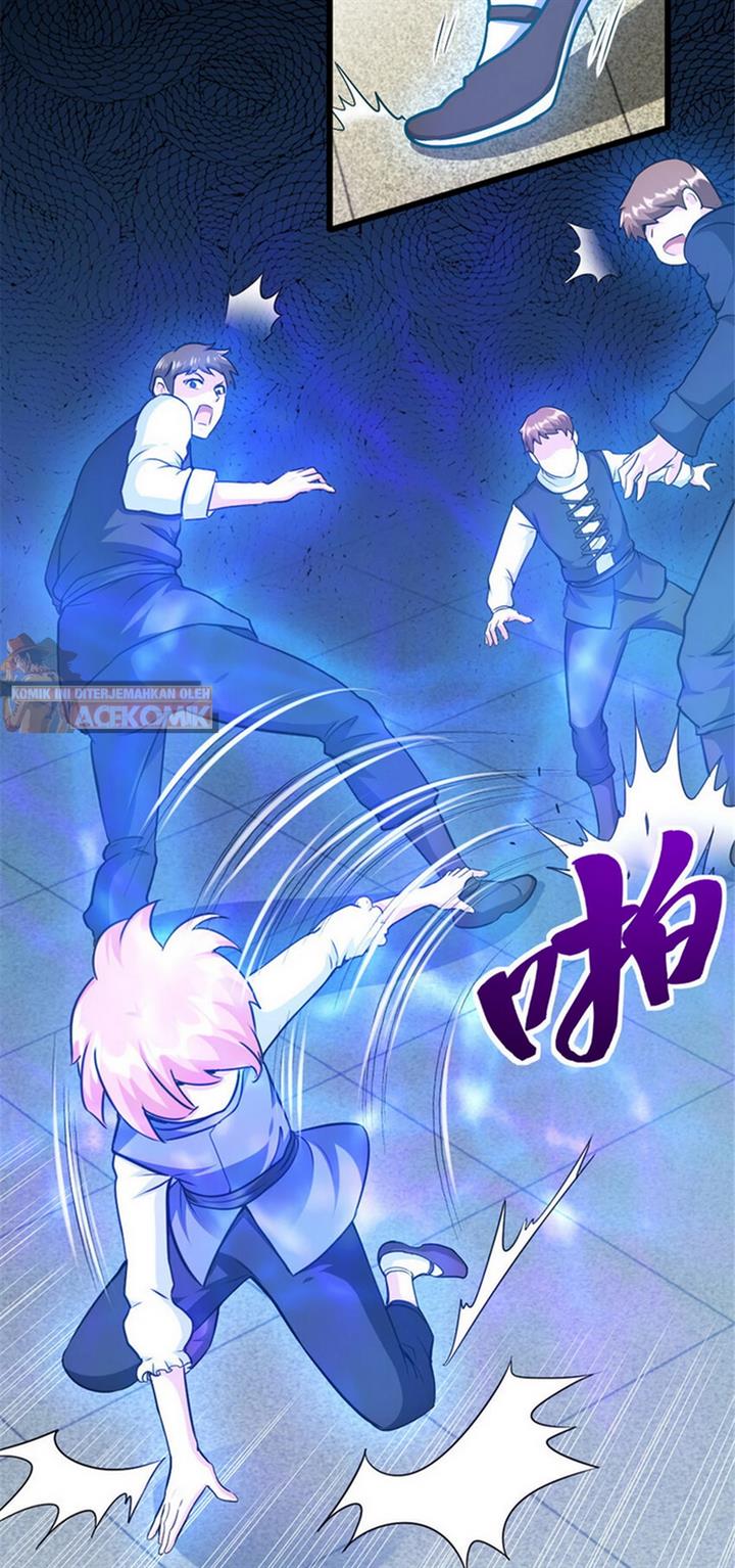 Release That Witch chapter 424, halaman 32