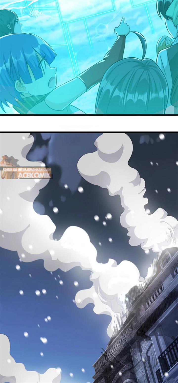 Release That Witch chapter 423, halaman 36