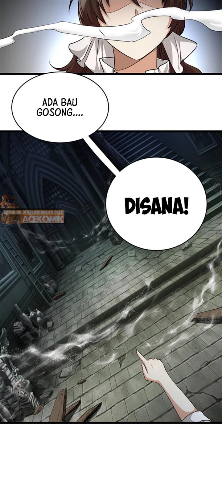 Release That Witch chapter 423, halaman 43