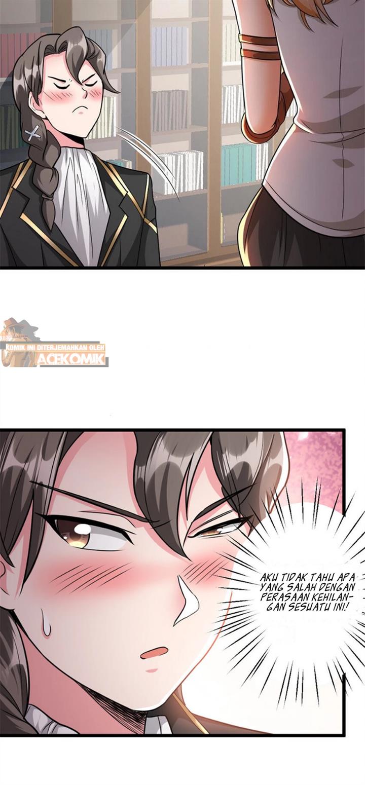 Release That Witch chapter 422, halaman 30
