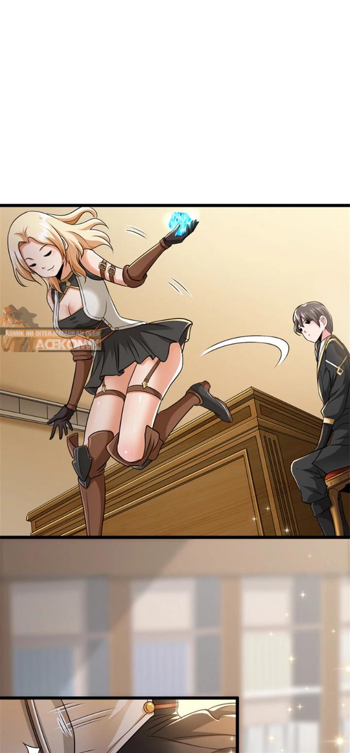Release That Witch chapter 422, halaman 31
