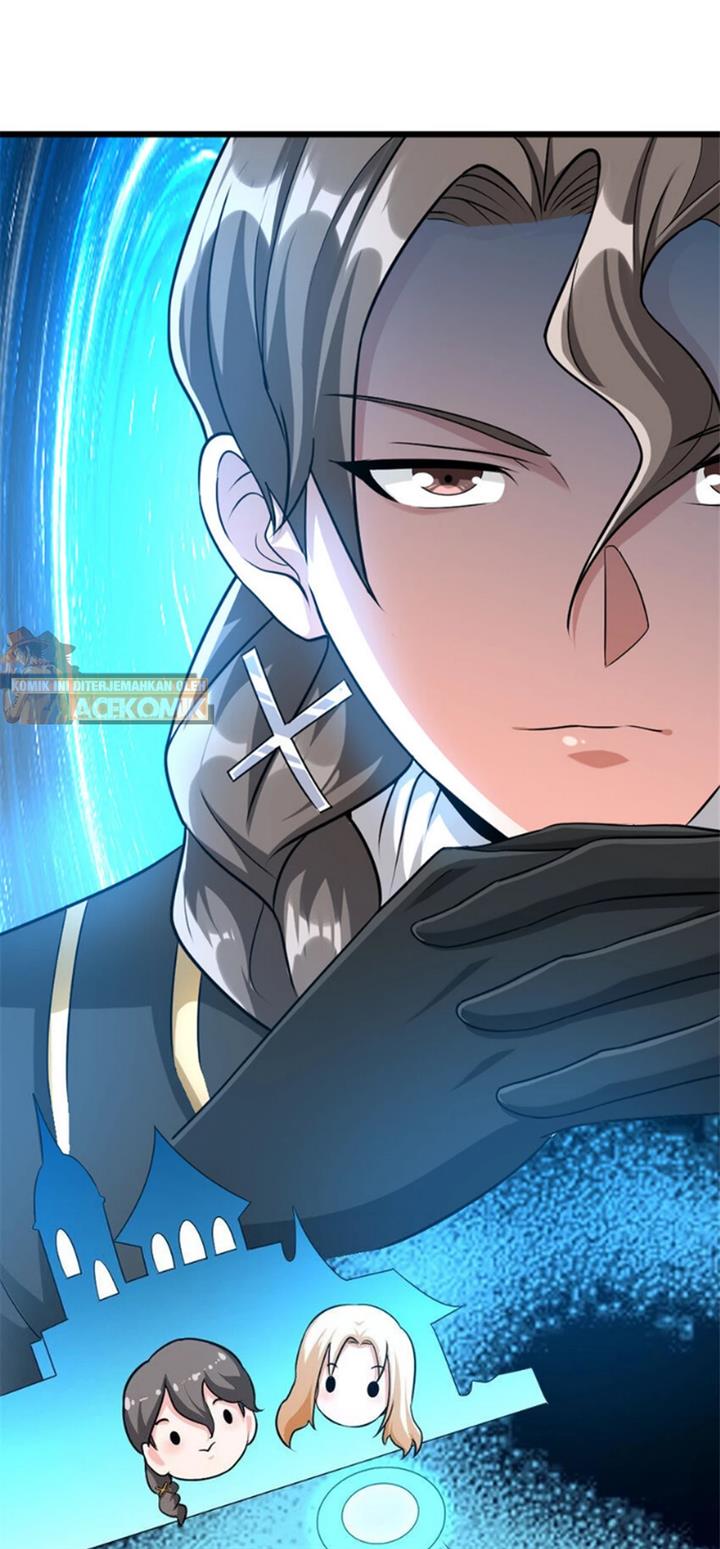 Release That Witch chapter 422, halaman 34
