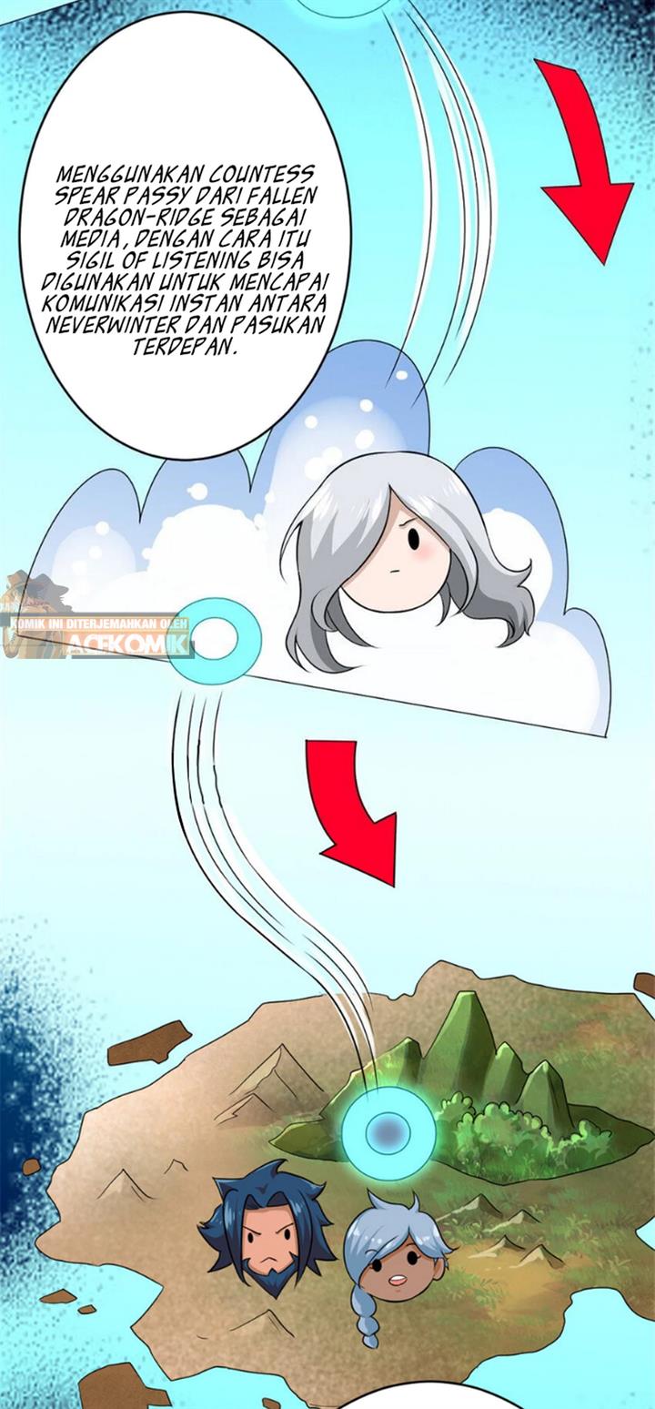 Release That Witch chapter 422, halaman 35