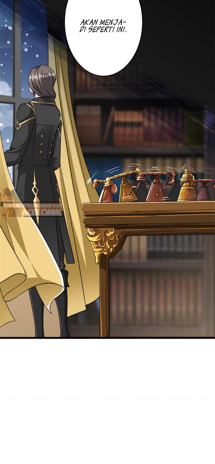 Release That Witch chapter 422, halaman 41