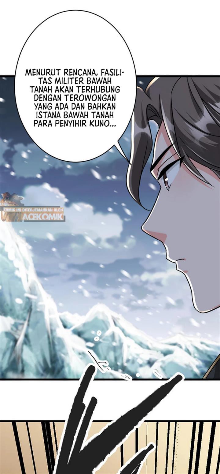 Release That Witch chapter 422, halaman 42