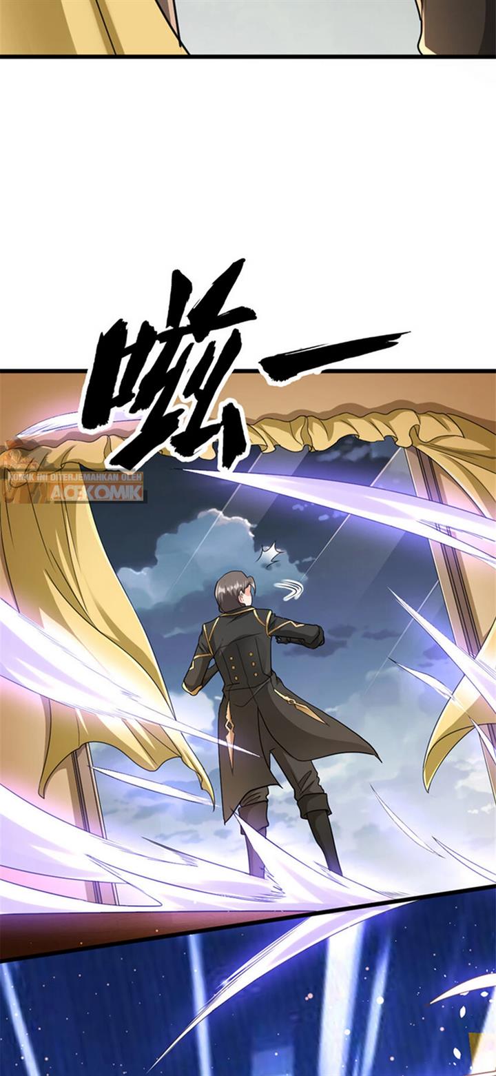Release That Witch chapter 422, halaman 47