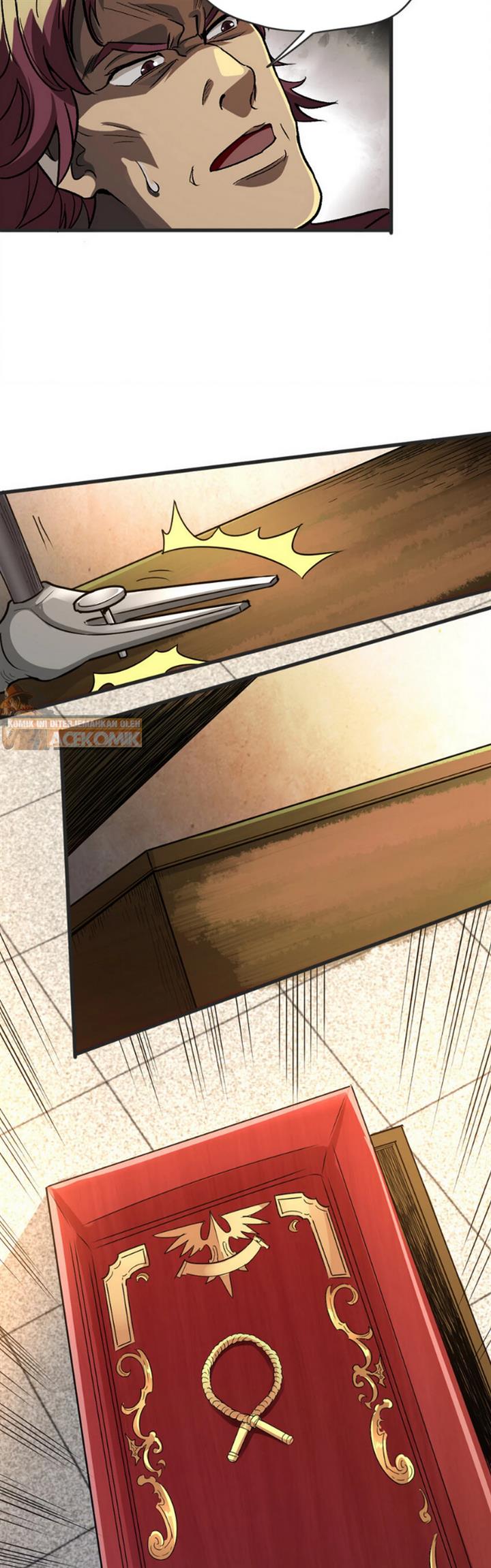 Release That Witch chapter 421, halaman 17