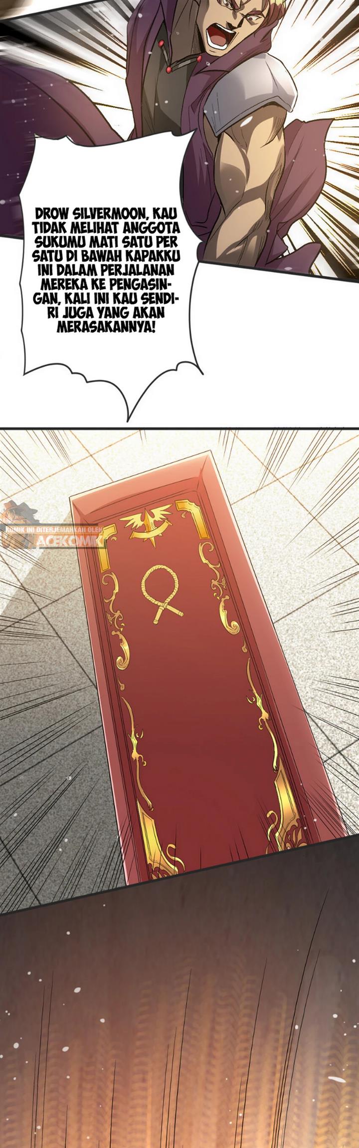 Release That Witch chapter 421, halaman 20