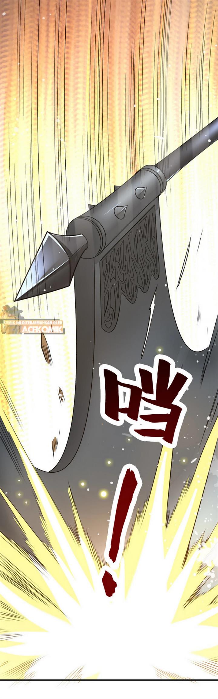 Release That Witch chapter 421, halaman 21