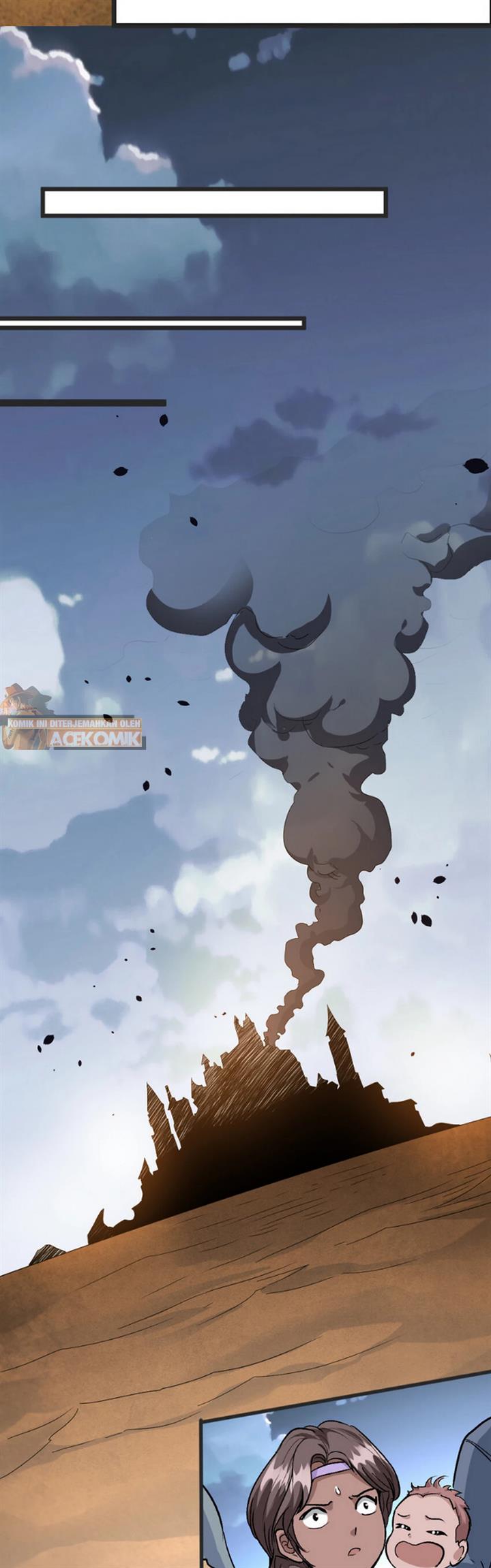 Release That Witch chapter 421, halaman 25