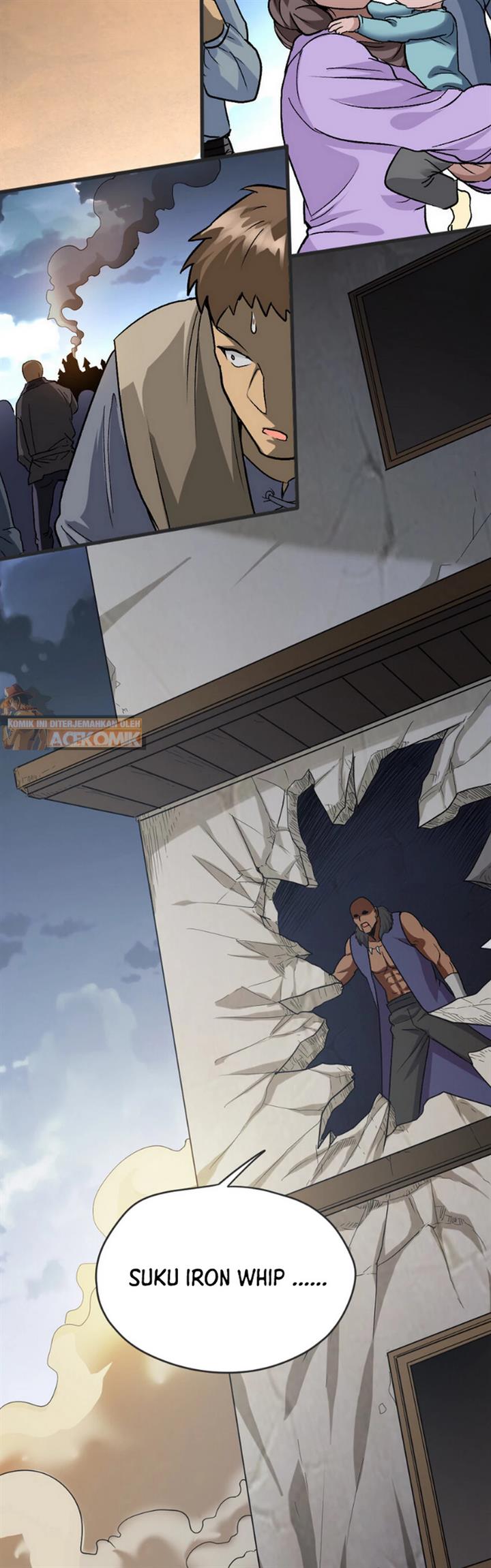 Release That Witch chapter 421, halaman 26