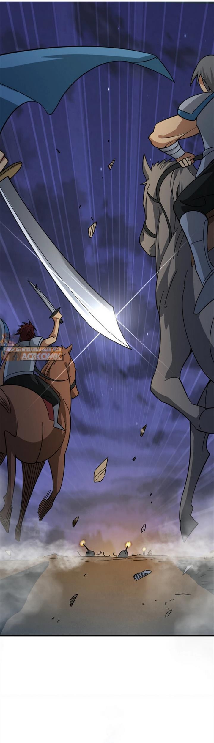 Release That Witch chapter 420, halaman 31
