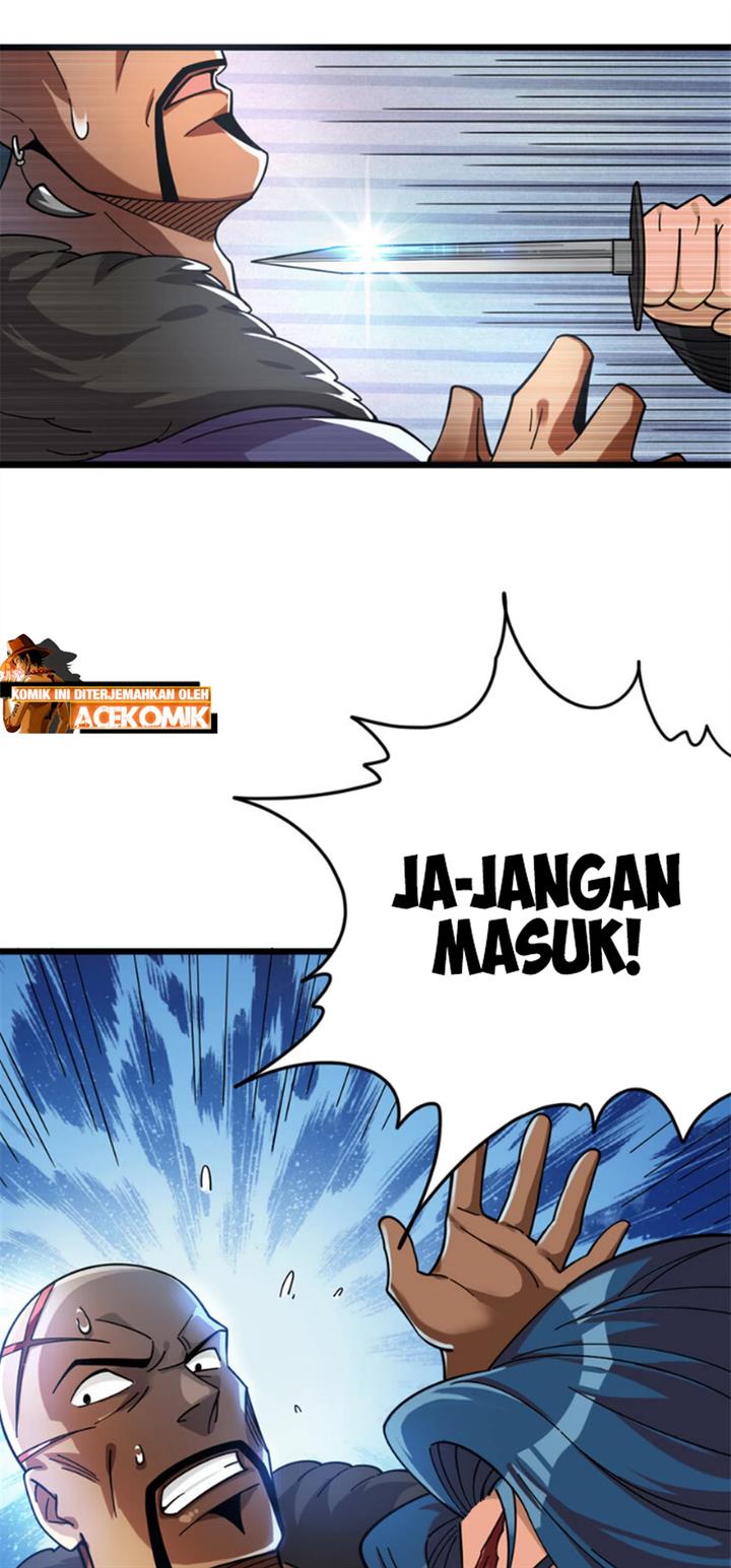 Release That Witch chapter 419, halaman 25