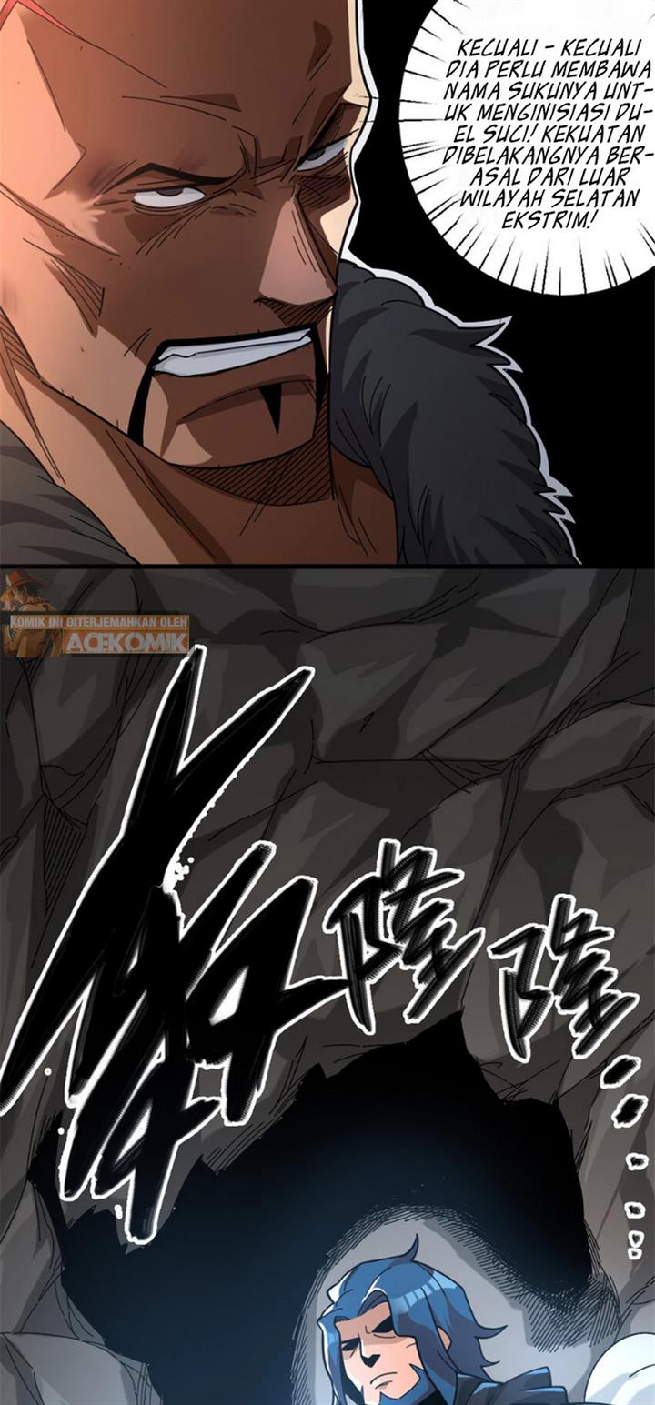Release That Witch chapter 419, halaman 32