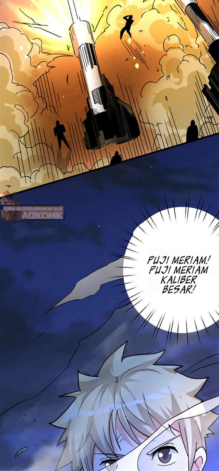 Release That Witch chapter 419, halaman 42