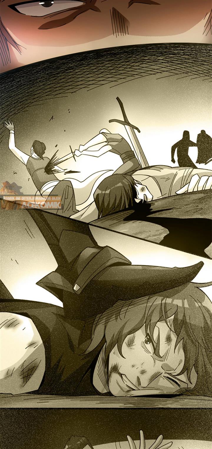 Release That Witch chapter 418, halaman 23