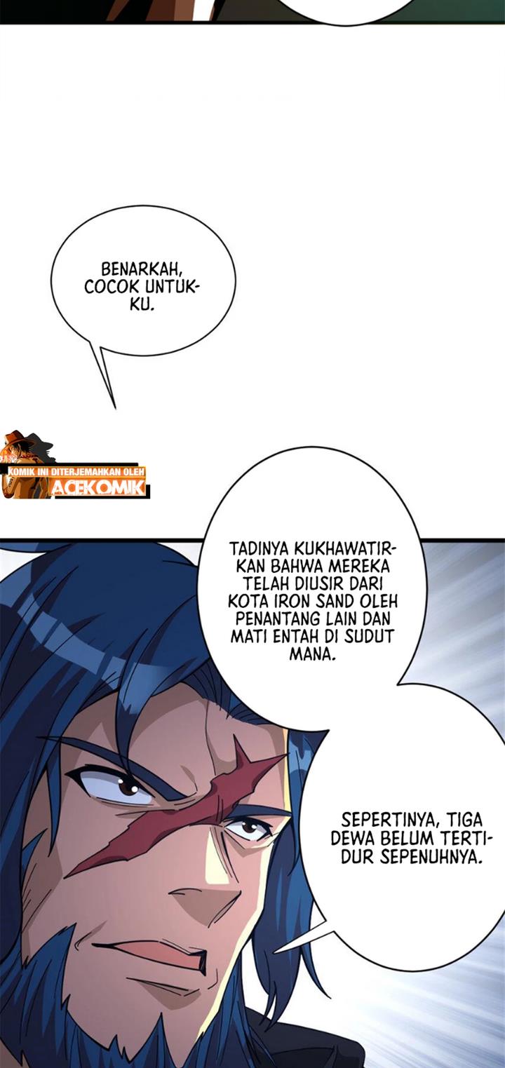 Release That Witch chapter 418, halaman 25