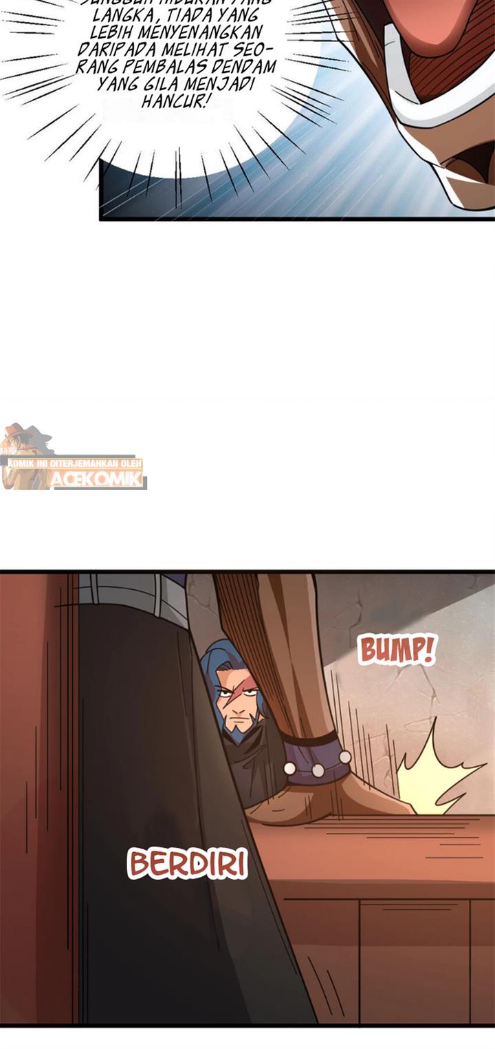 Release That Witch chapter 418, halaman 32