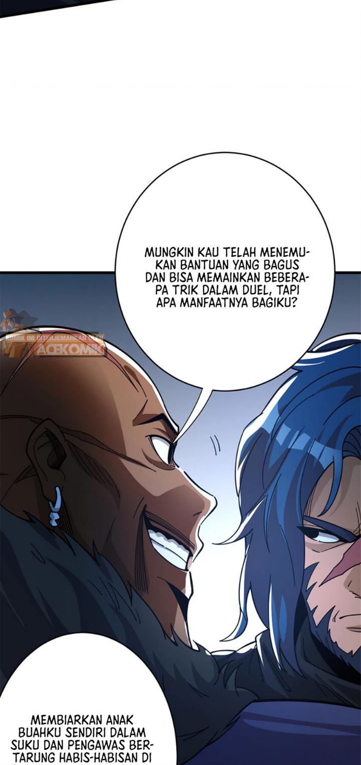 Release That Witch chapter 418, halaman 34