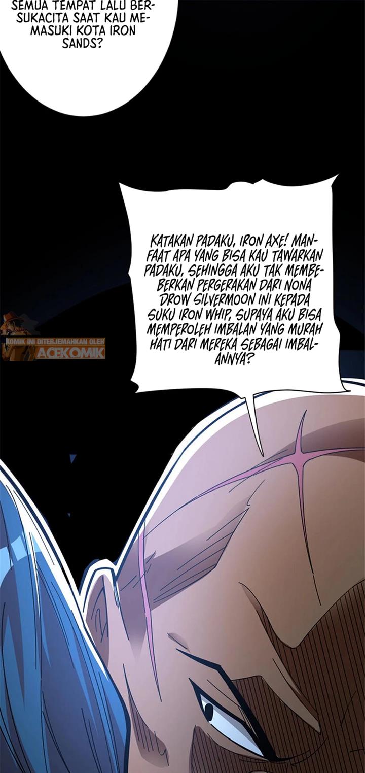 Release That Witch chapter 418, halaman 35