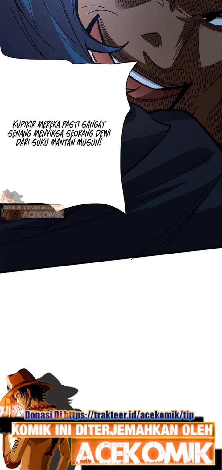Release That Witch chapter 418, halaman 36