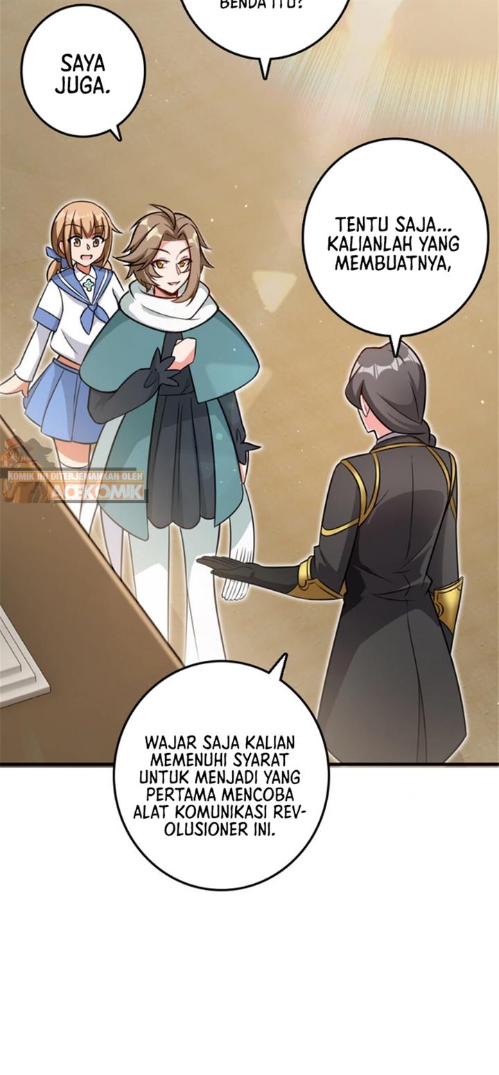 Release That Witch chapter 417, halaman 35