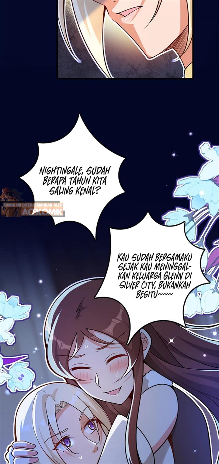 Release That Witch chapter 417, halaman 48