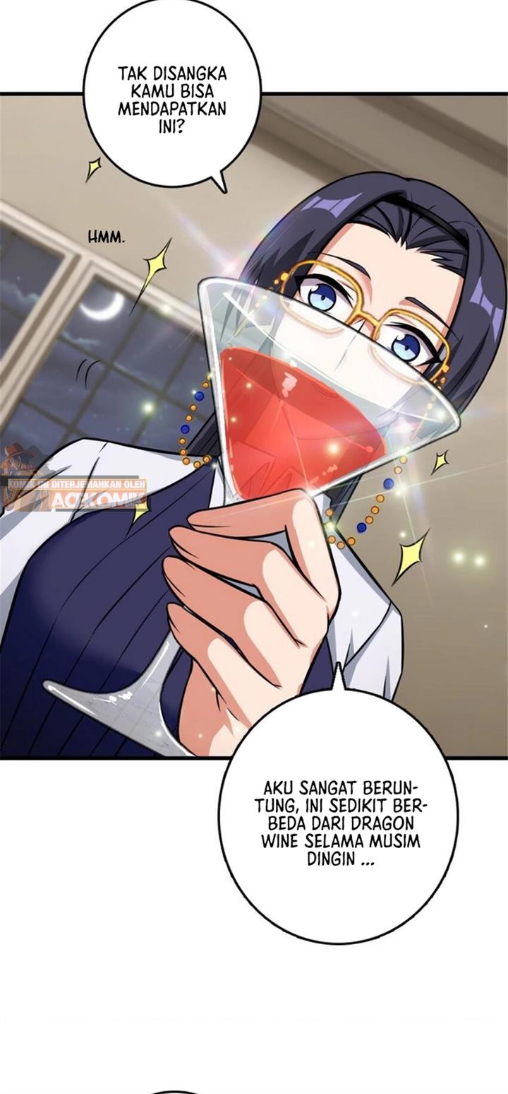Release That Witch chapter 416, halaman 42